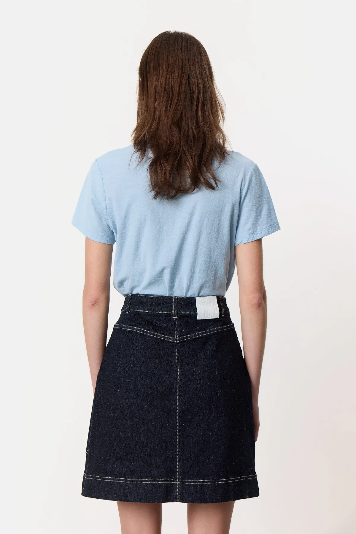 LR-ANY 2 T-shirt Light blue