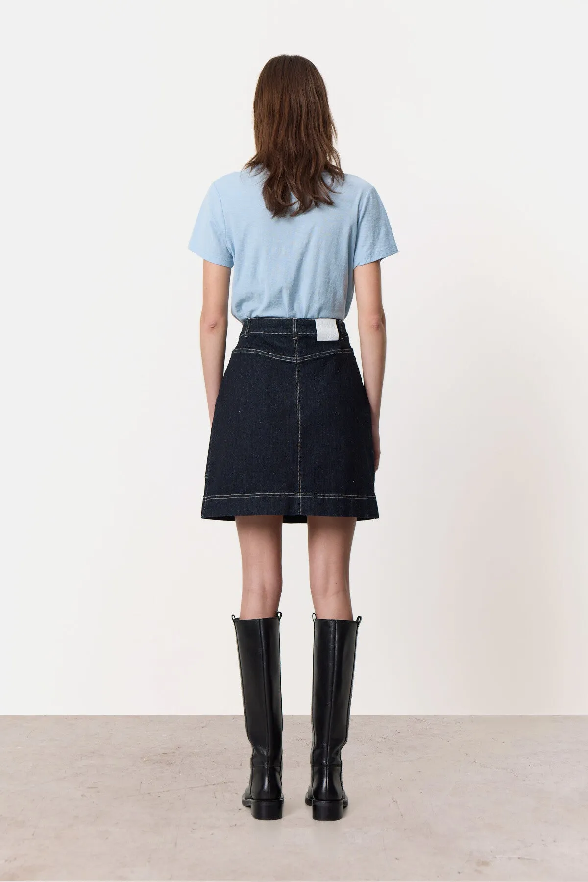 LR-ANY 2 T-shirt Light blue