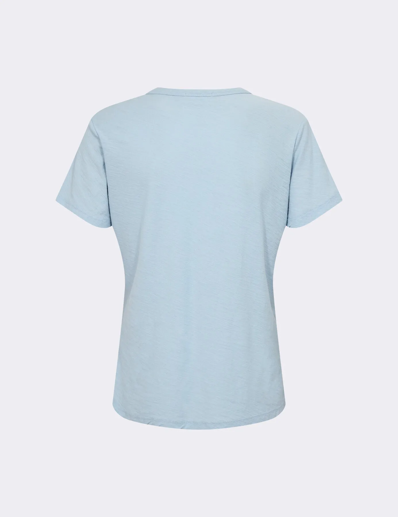 LR-ANY 2 T-shirt Light blue