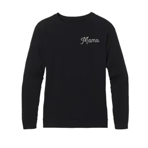 Mama Embroidered Women's Tee
