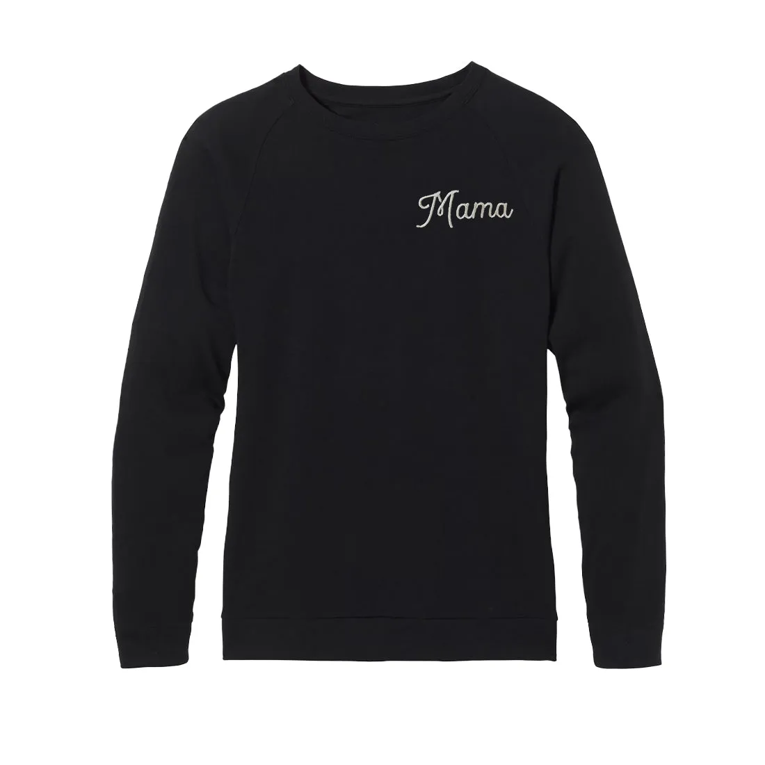Mama Embroidered Women's Tee