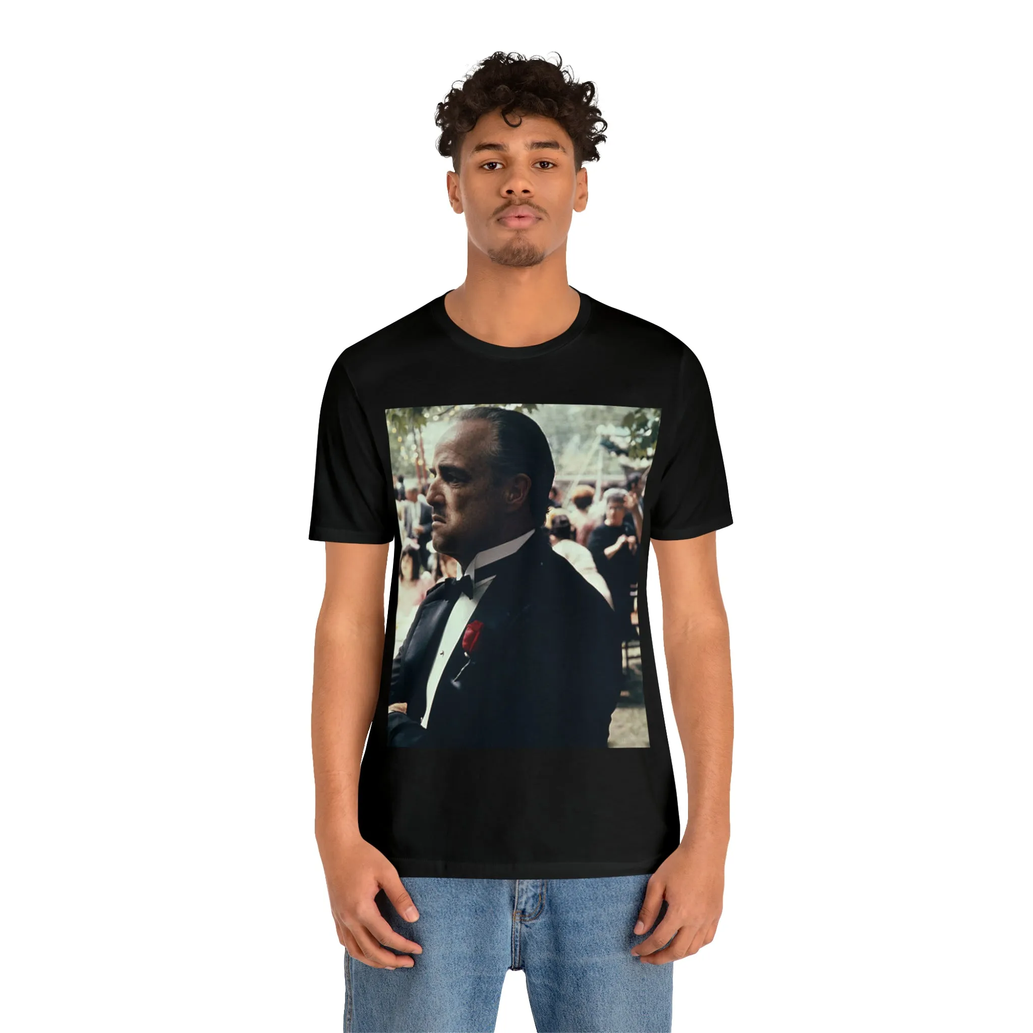 MARLON BRANDO IN THE GODFATHER
