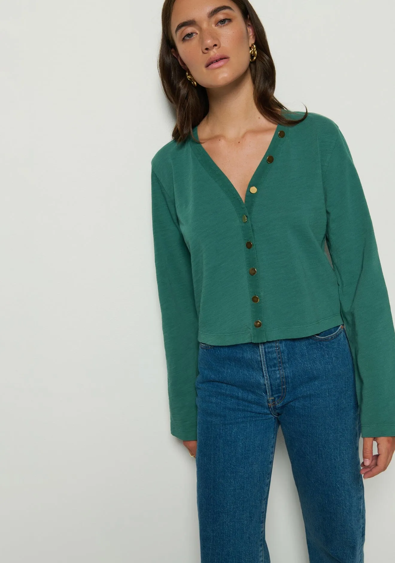 Marlowe Long Sleeve Shirt