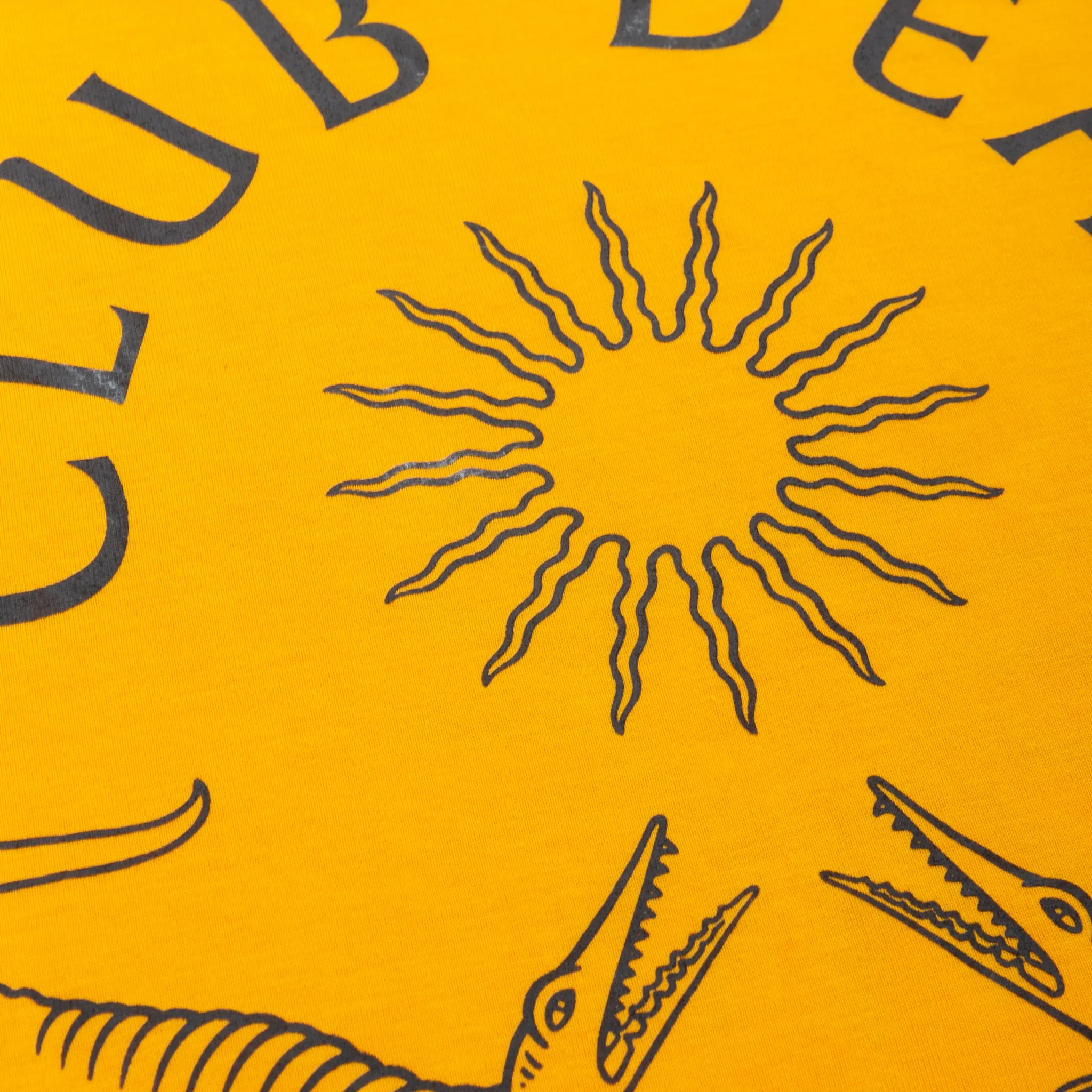 Mathis Knit Club Muerto Tee
