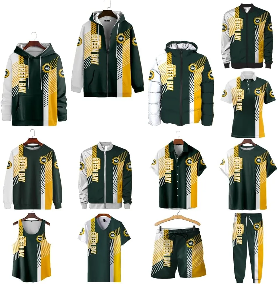 Men US Football Custom Your Own Puffer Jackets Personalized Any Sport Name Number Plus size Apparel Down Jacket