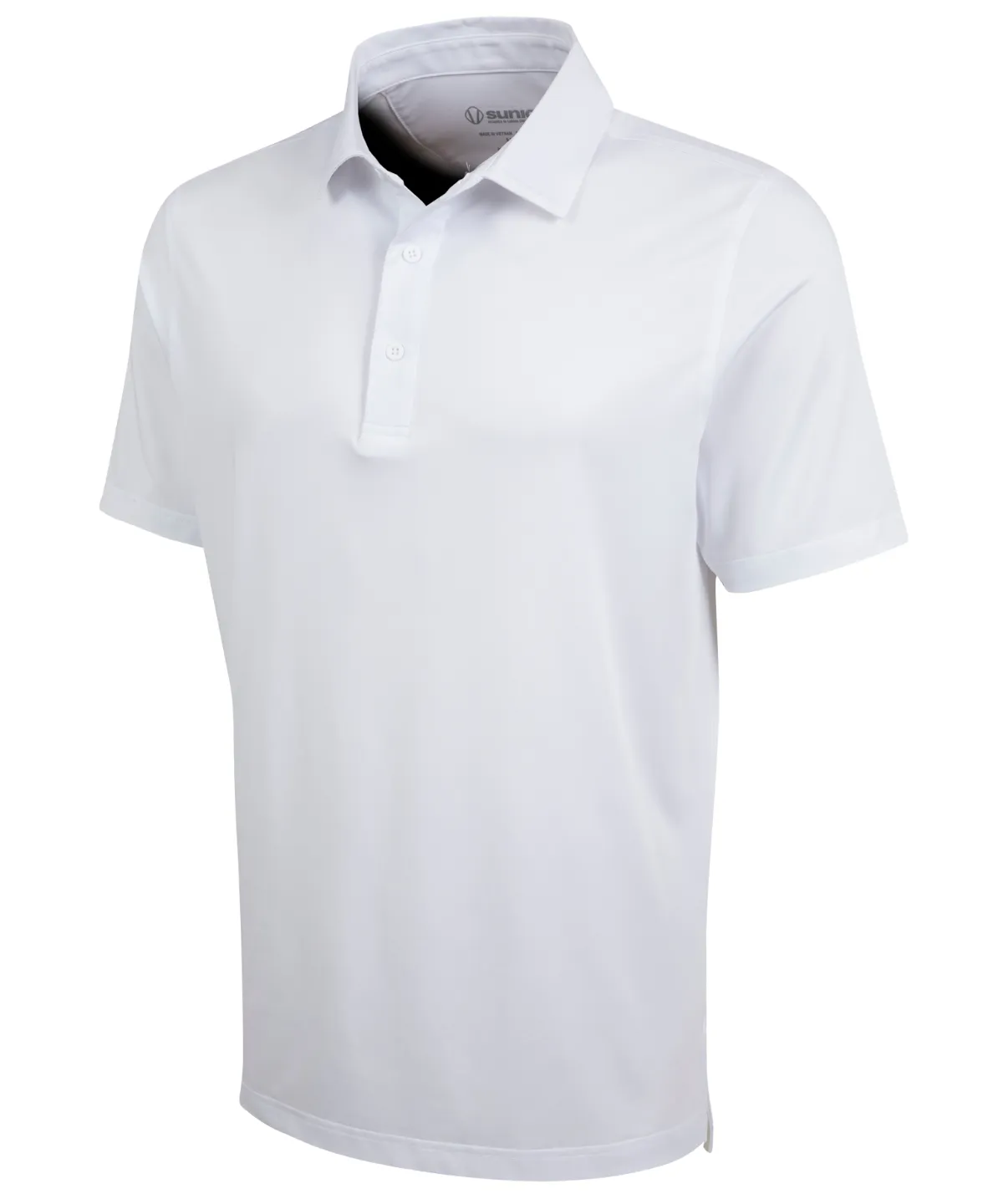 Men's Felipe Performance Coollite™ Solid Knit Polo