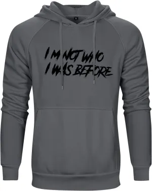 Men's Trendy Hoodies Oversized Fleece Sweatshirts Fall Long Sleeve Hoodie Big and Tall Graphic Hoodie With Pockets
