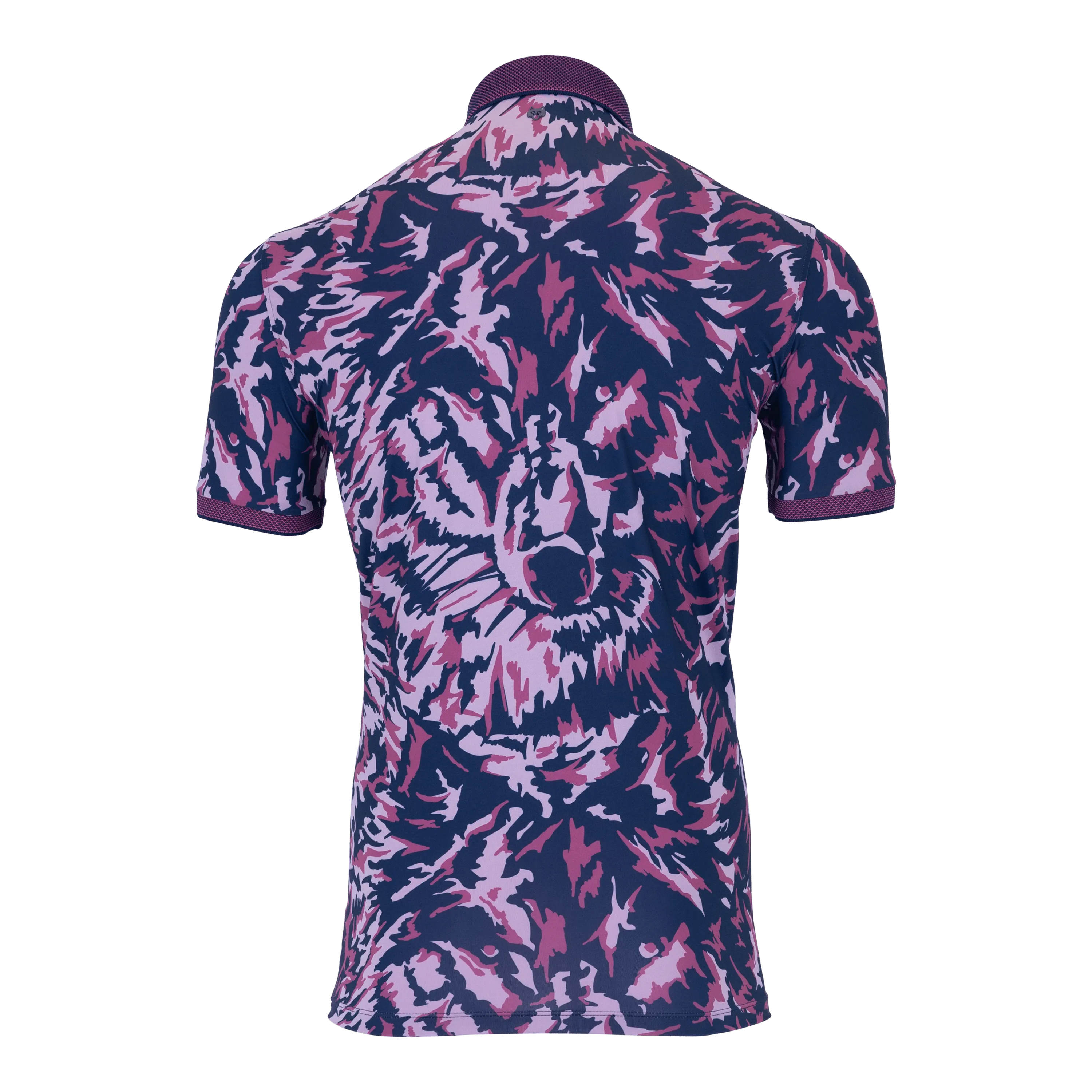 Midas Wolf Camo Polo
