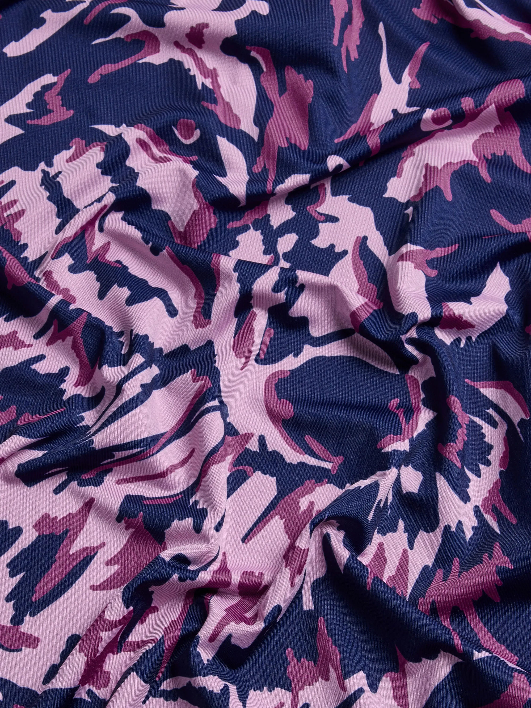Midas Wolf Camo Polo