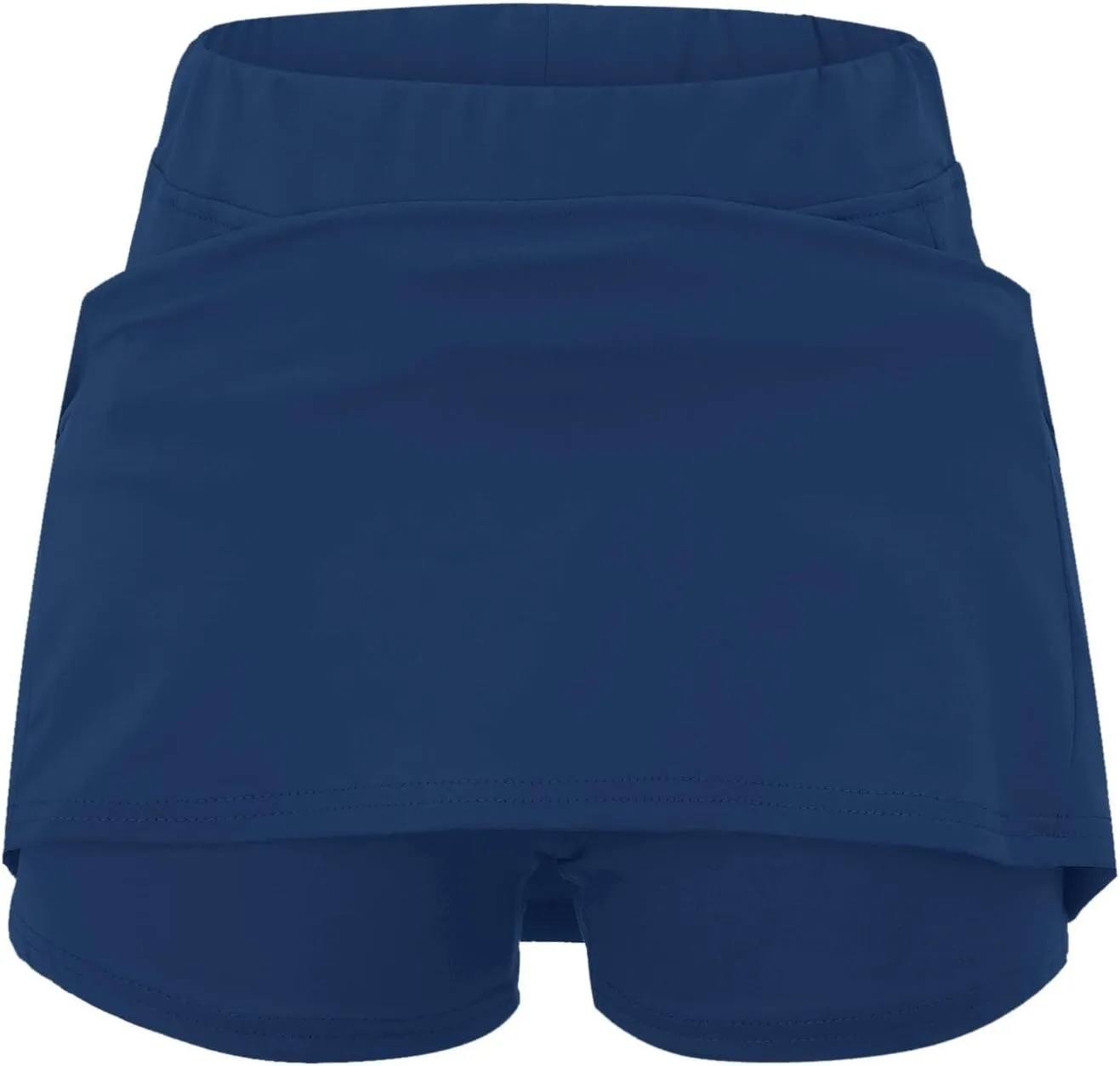 Mini Skirt Skorts for Woman Tennis Skirts with Shorts High Waisted Athletic Yoga Sports Lightweight Skort with Pockets