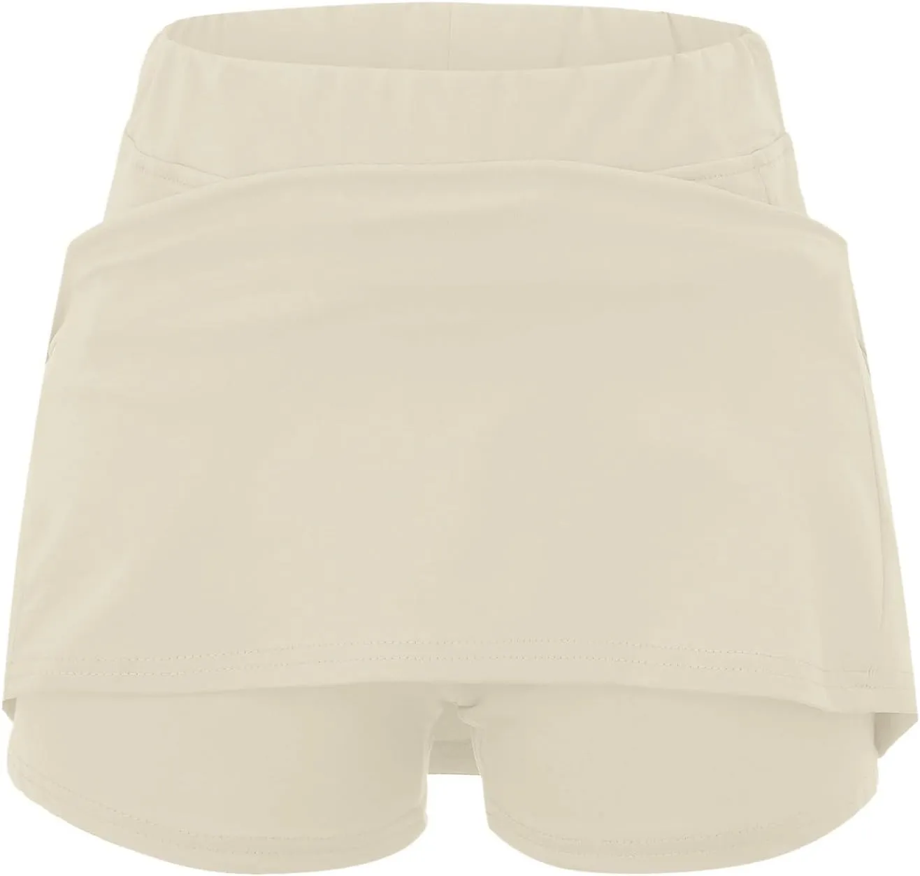 Mini Skirt Skorts for Woman Tennis Skirts with Shorts High Waisted Athletic Yoga Sports Lightweight Skort with Pockets