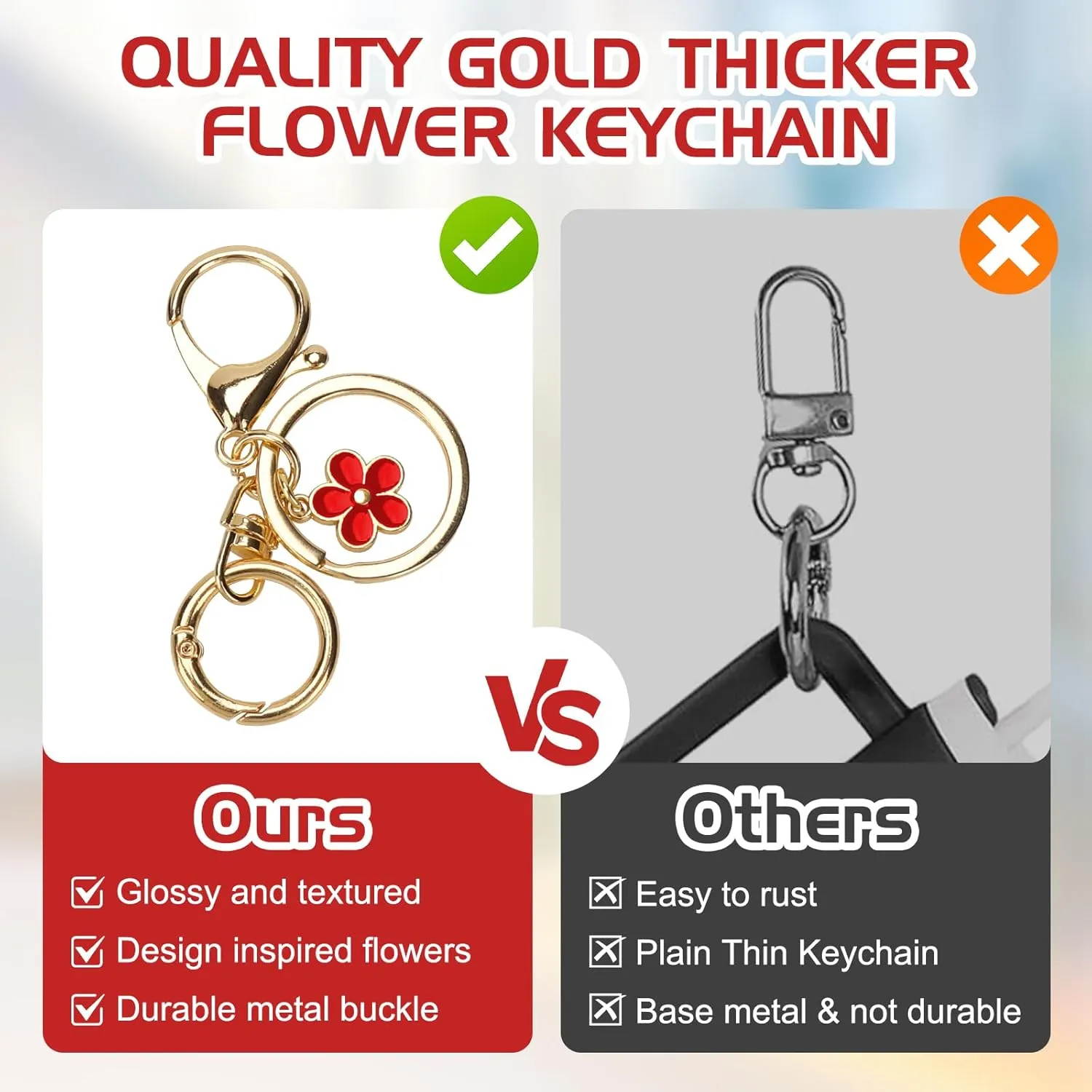Mini Tumbler Keychain for Stanley,2 PCS Mini Cup Keychain Stanley Accessories,Bag Purse Charm Chapstick Holder