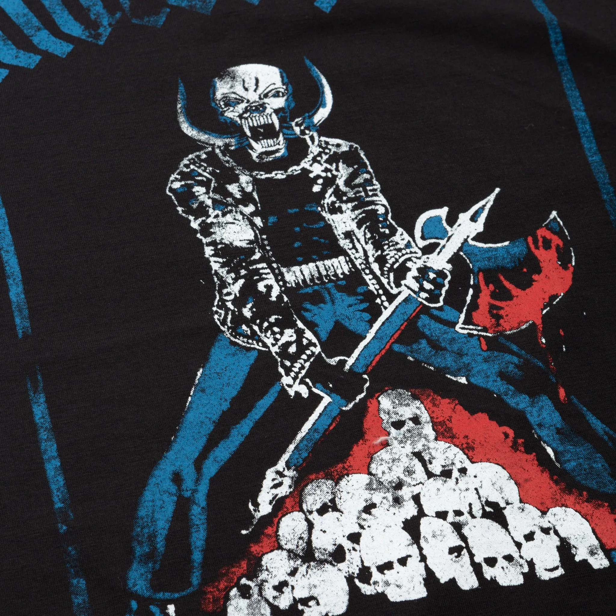 Motorhead Mathis Axe Tee