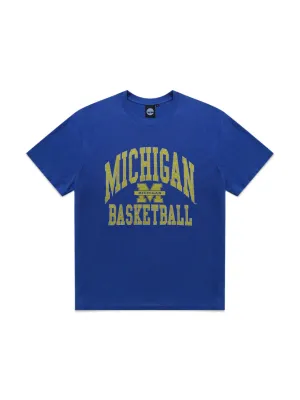 NCAA Vintage Arch Tee - Michigan