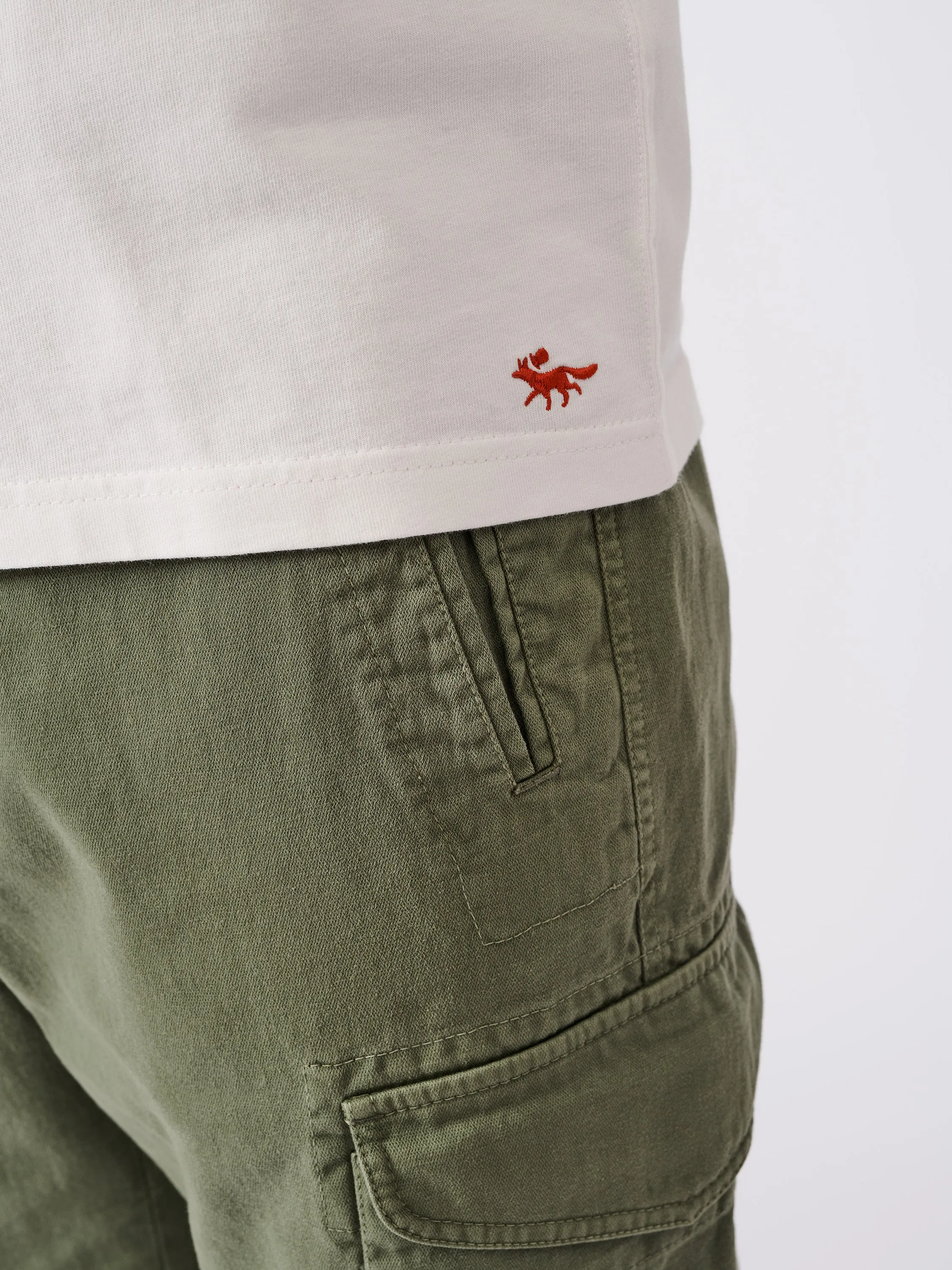 Newburgh Relaxed T-Shirt