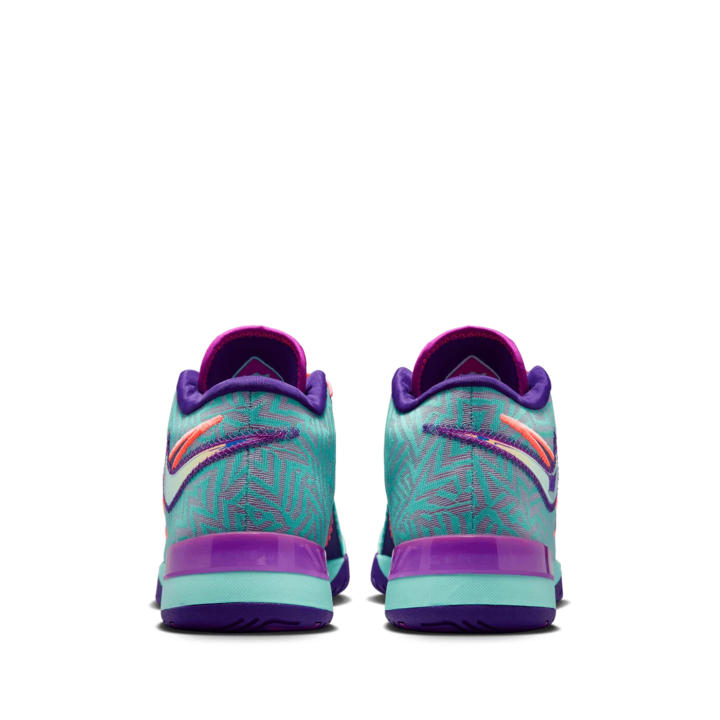 Nike LeBron NXXT Genisus EP 'Hyper Turquoise'