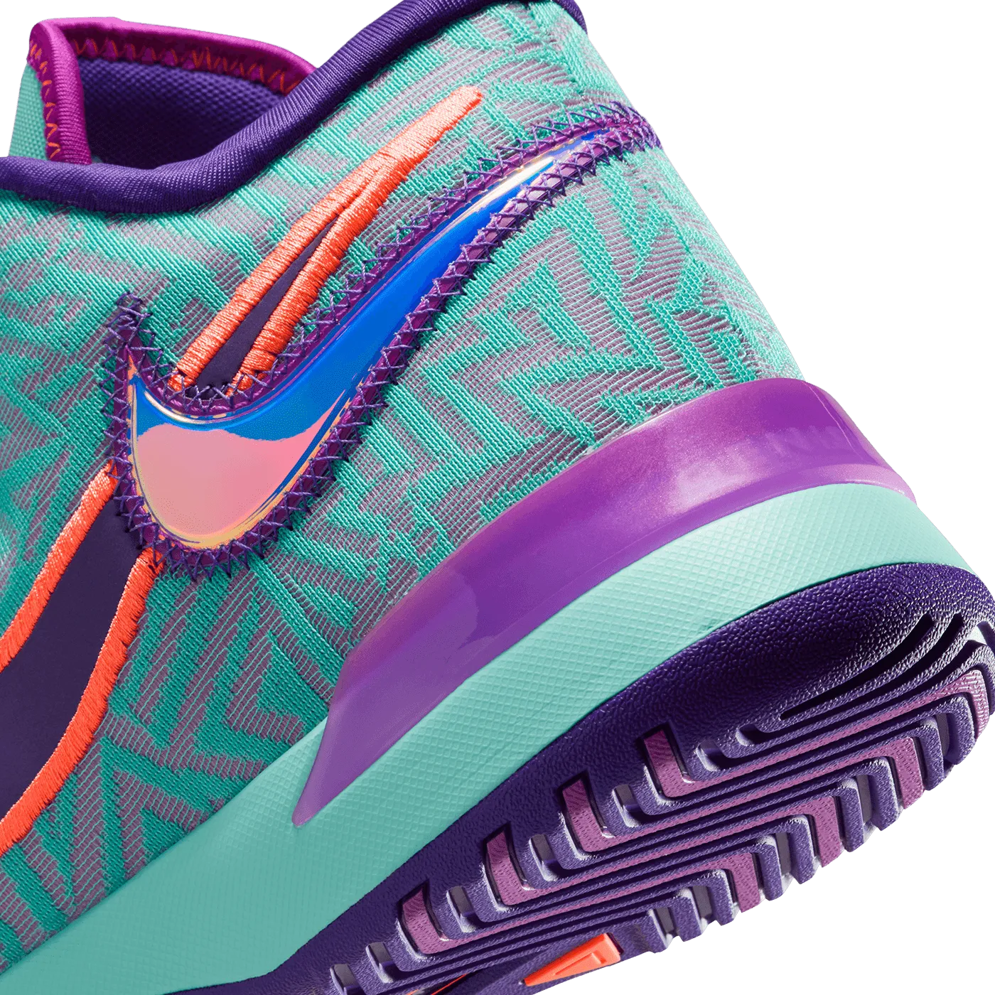 Nike LeBron NXXT Genisus EP 'Hyper Turquoise'