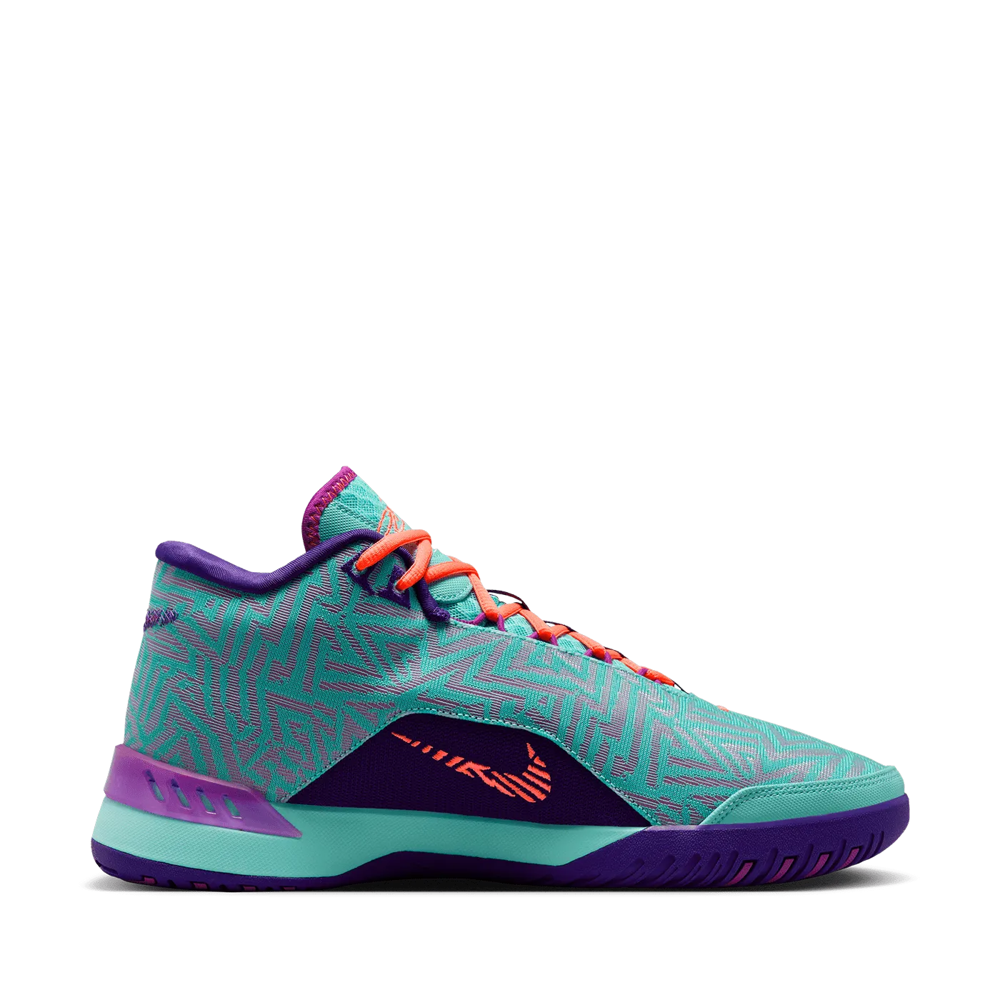 Nike LeBron NXXT Genisus EP 'Hyper Turquoise'