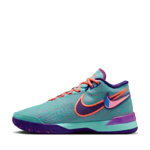 Nike LeBron NXXT Genisus EP 'Hyper Turquoise'