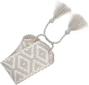 NOLITOY Stylish Woven Bracelet for Women Braided Bangle Bracelet Tassel for and Casual Wear