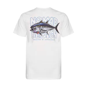 Nomad Design T/S Tuna Hookup White