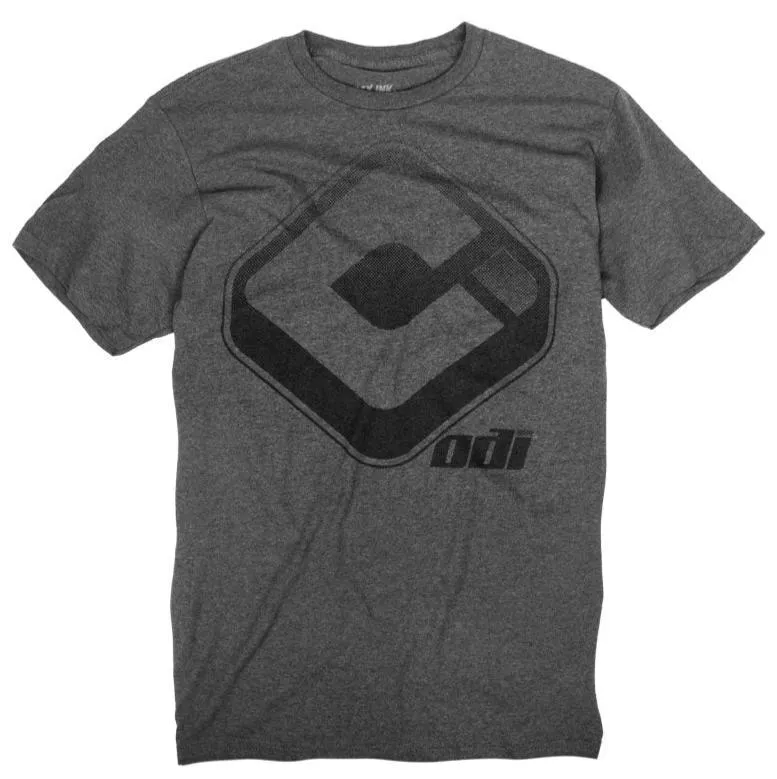 ODI Matrix Tee Grey