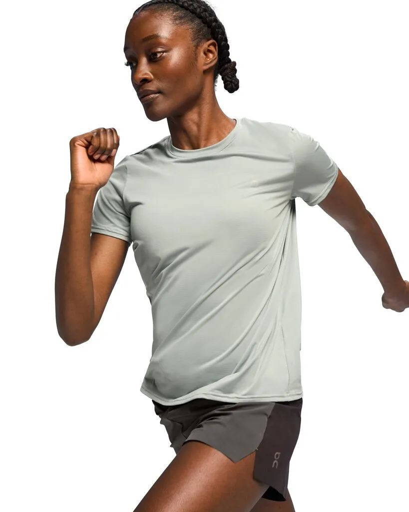 ON Womens Core-T SS Tee-Cobble