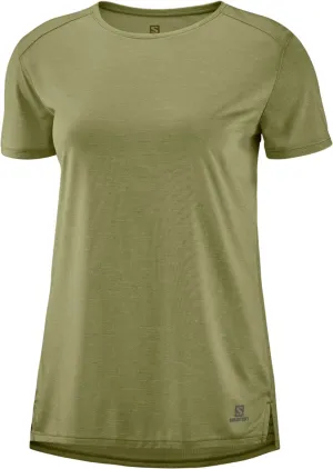 OUTLINE SUMMER TEE W