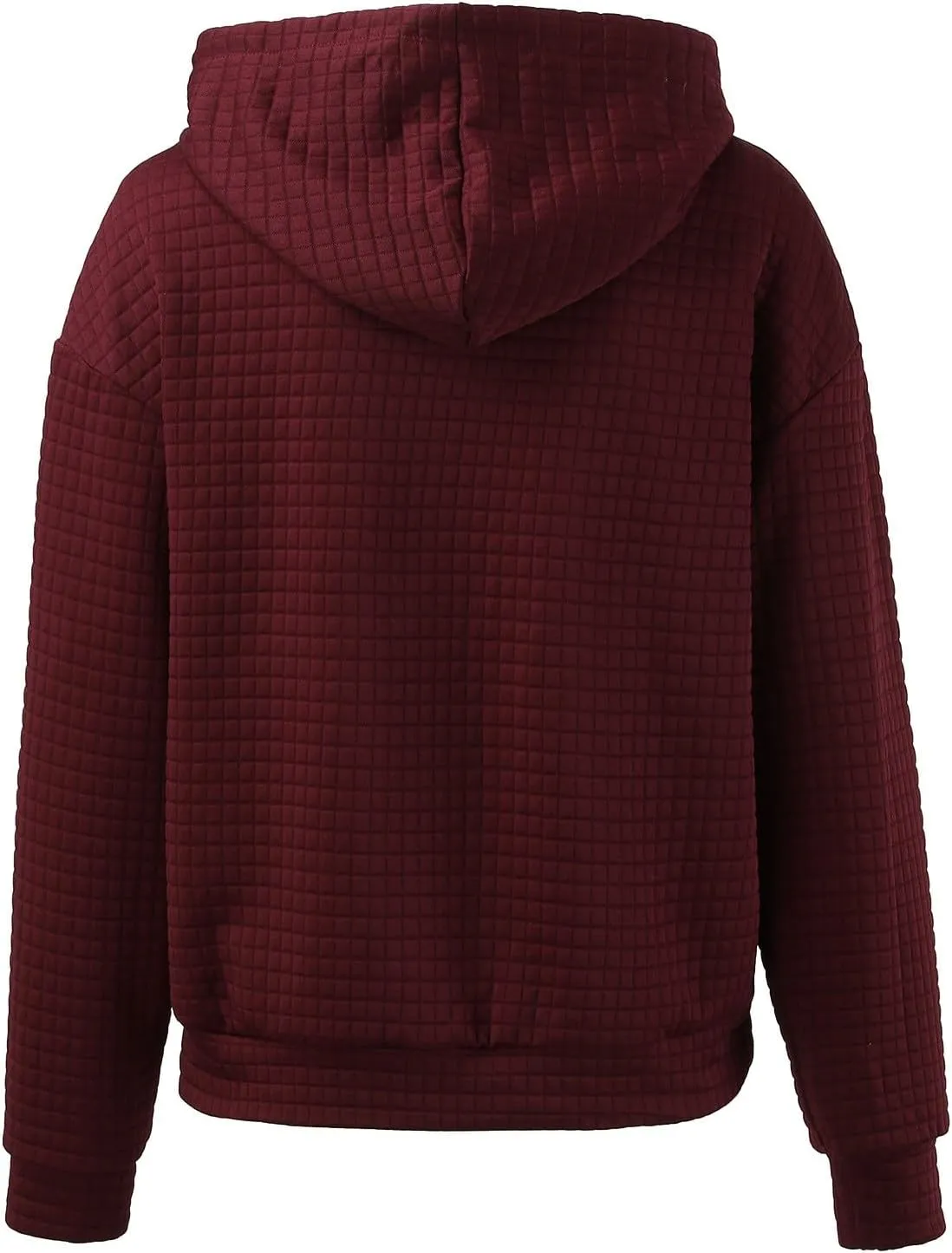 Oversized Hoodie for Women Womens Hoodie with Loose Pullover Long Sleeve Spliced with String Pockets