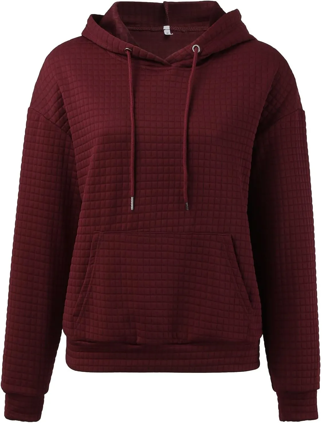 Oversized Hoodie for Women Womens Hoodie with Loose Pullover Long Sleeve Spliced with String Pockets