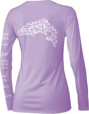 Palmyth Womens UPF 50  Fishing Shirts Sun Protection Long Sleeve T-Shirt