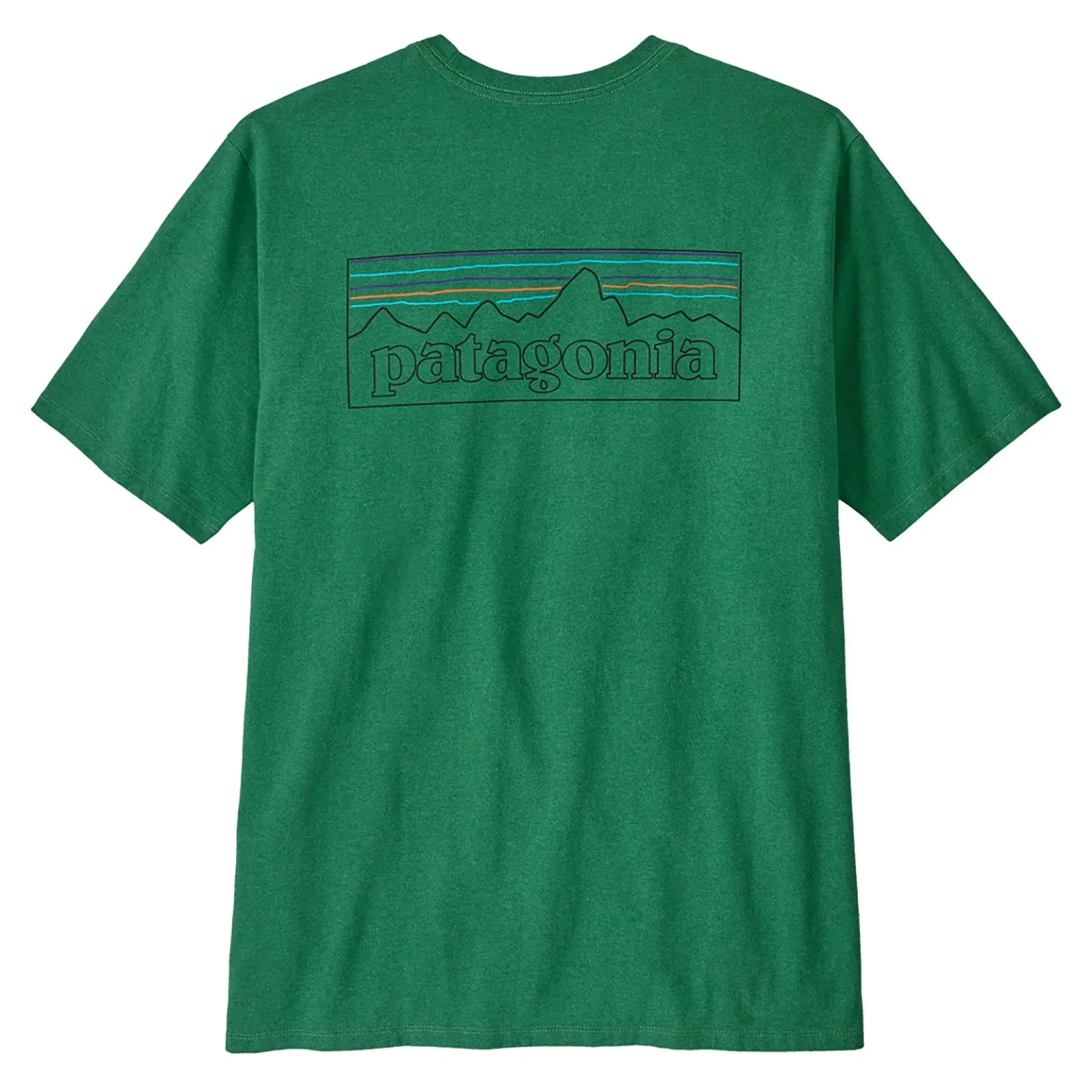 Patagonia Men's P-6 Logo Responsibili-Tee - POHL