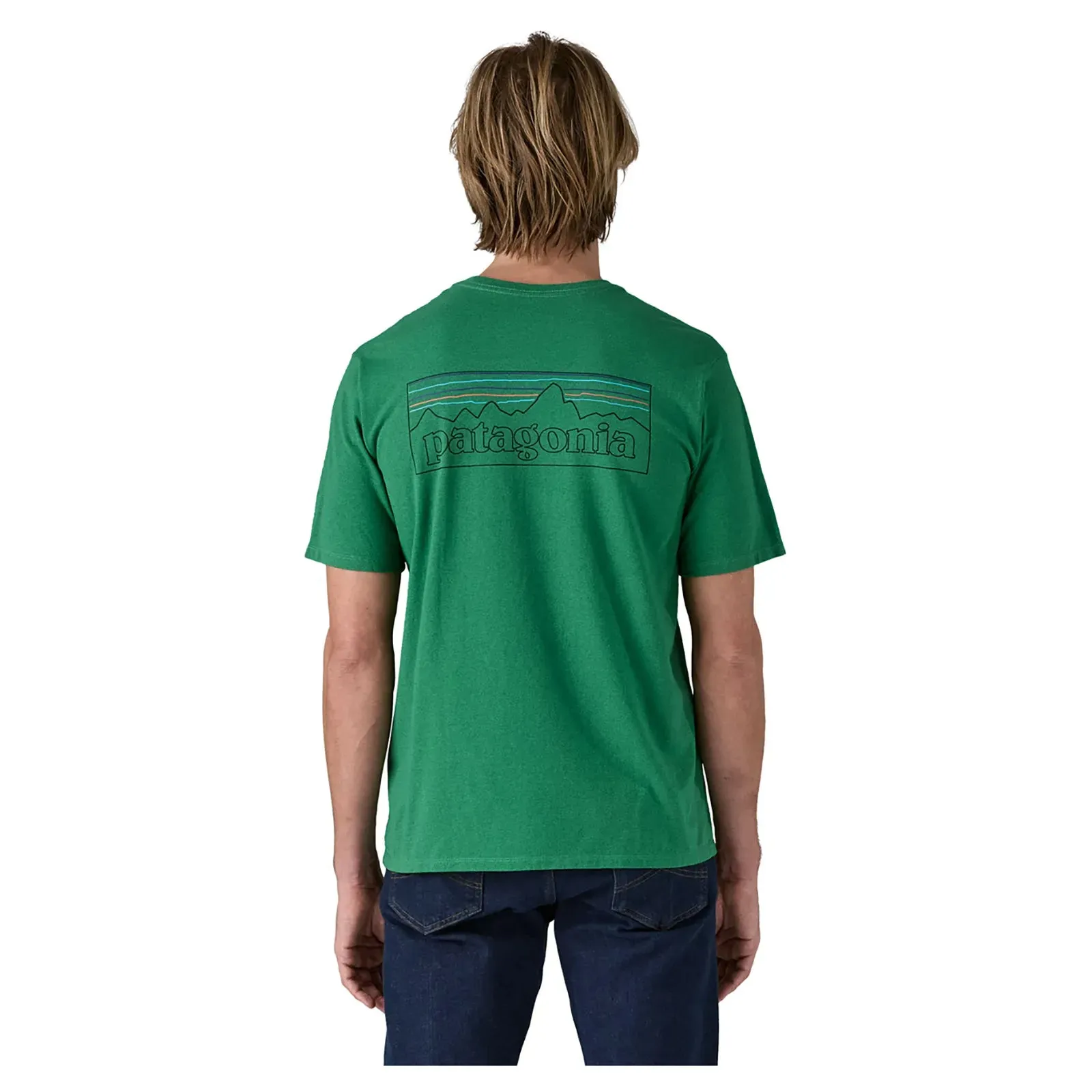 Patagonia Men's P-6 Logo Responsibili-Tee - POHL