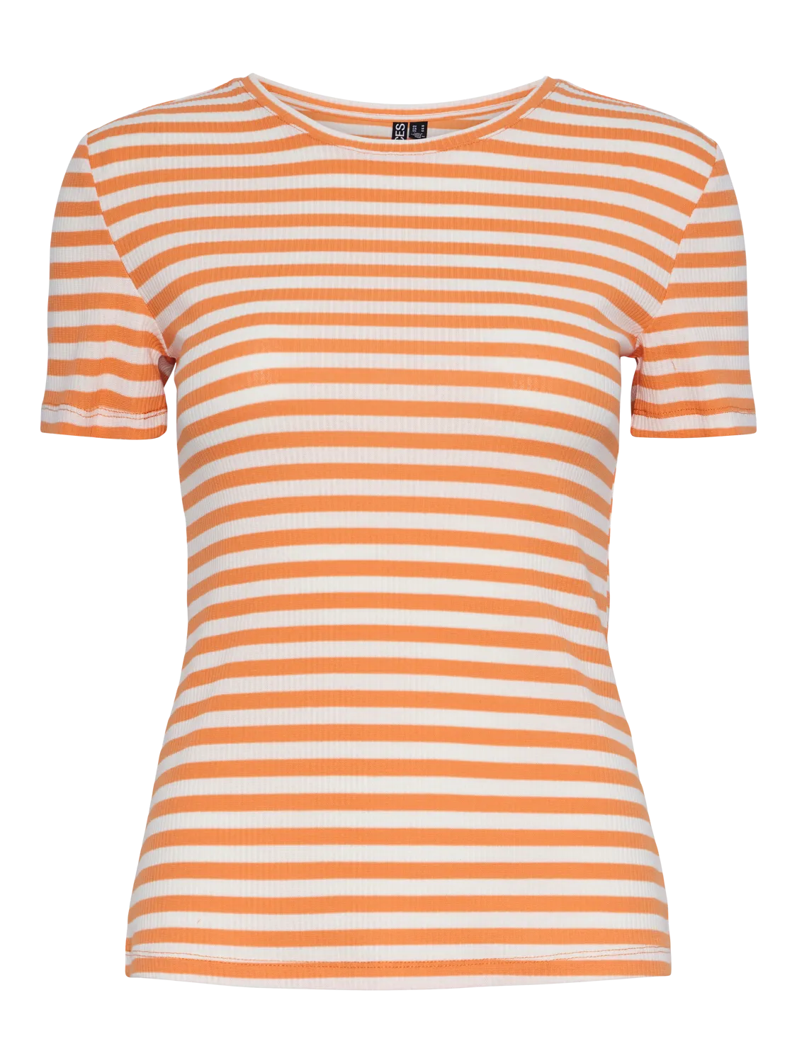 PCRUKA T-Shirt - Tangerine