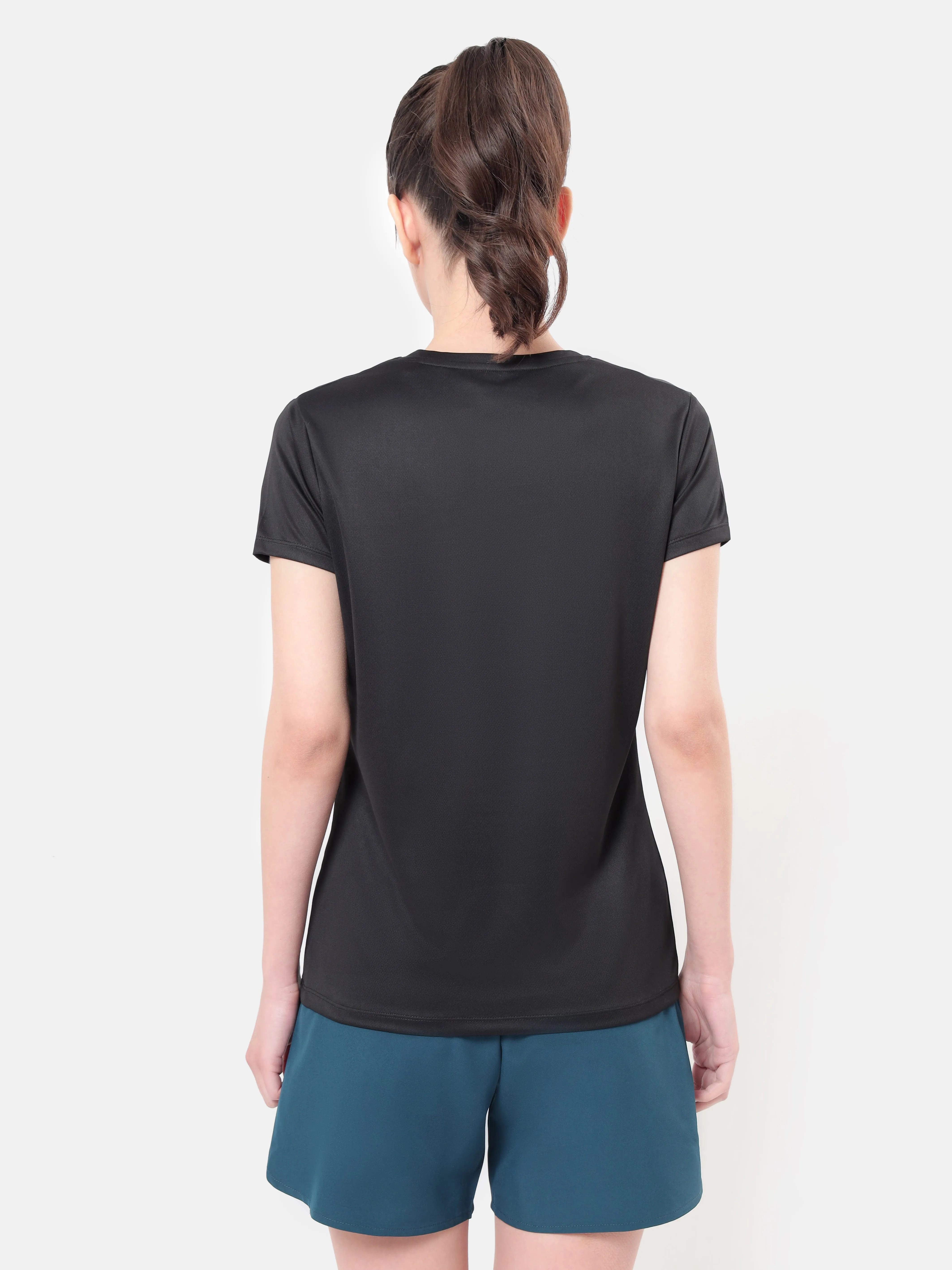 Performance Tshirt with Minimal Graphic Pack of 2