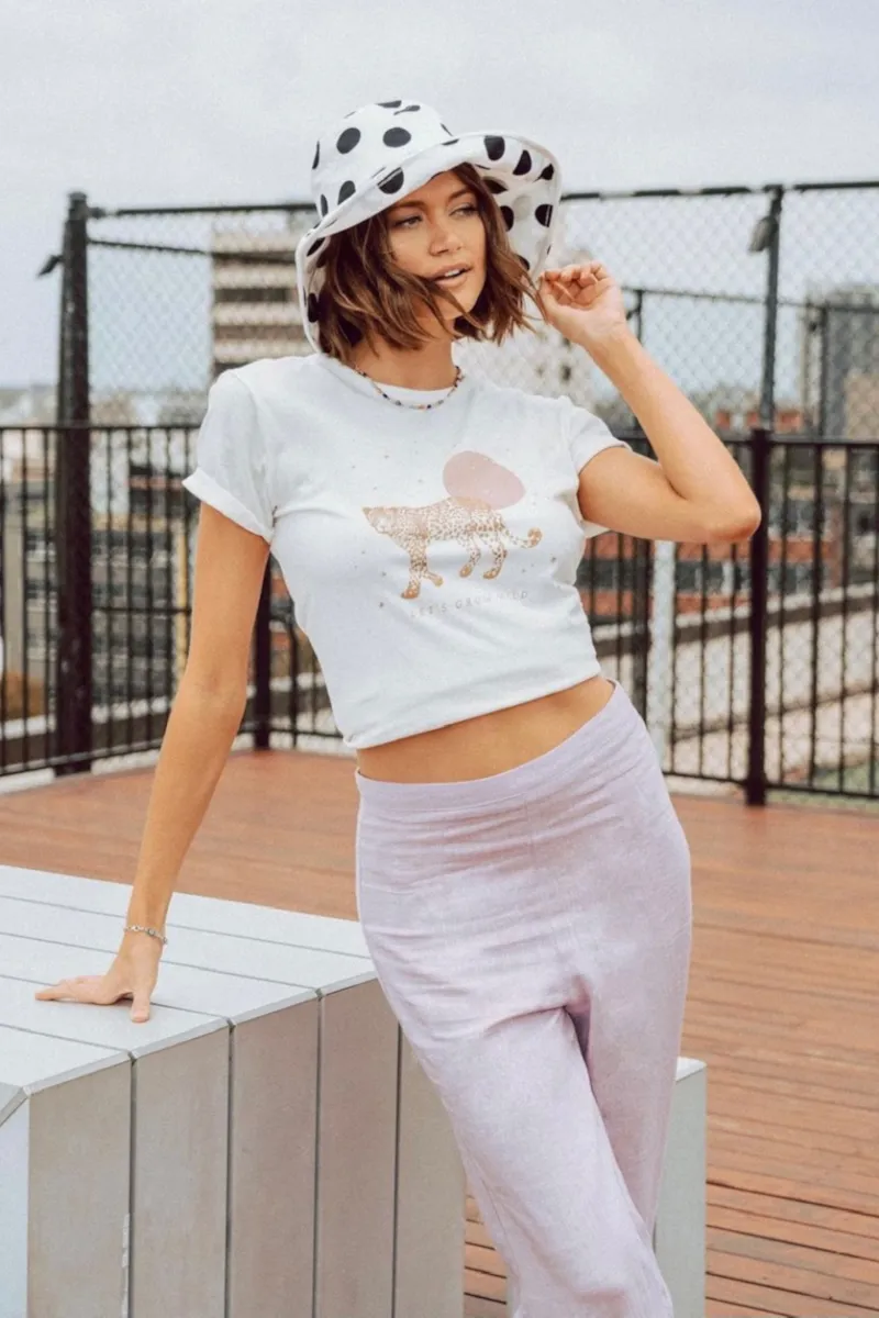 PH - White Tiger Tee