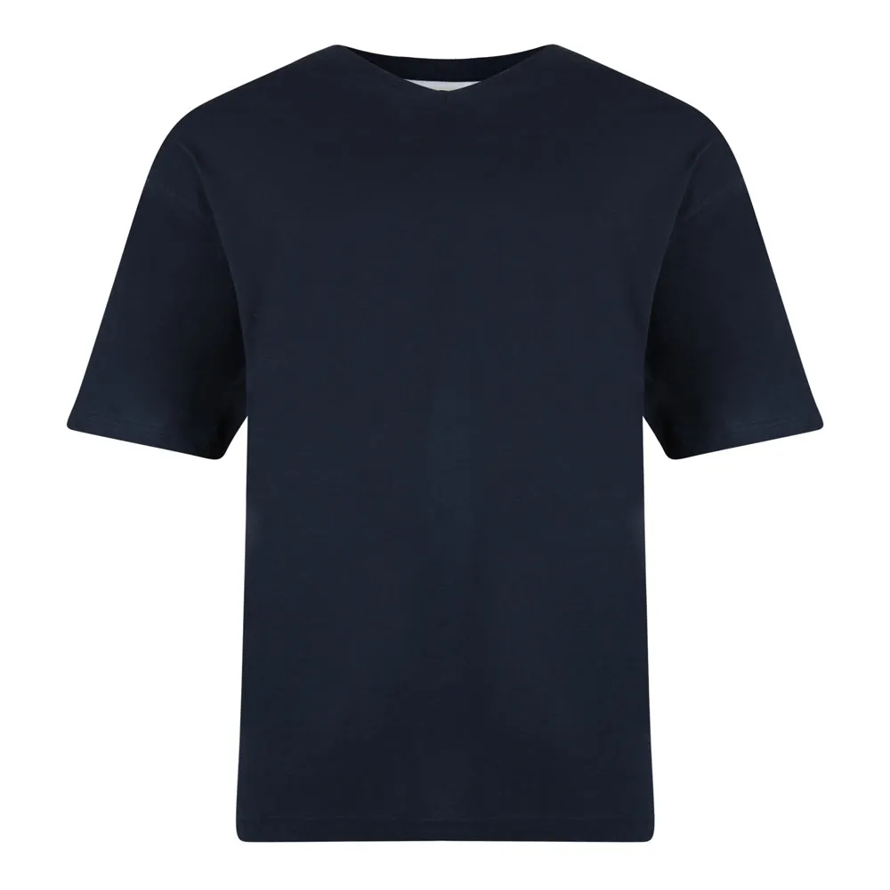 Plain V-Neck T-Shirt