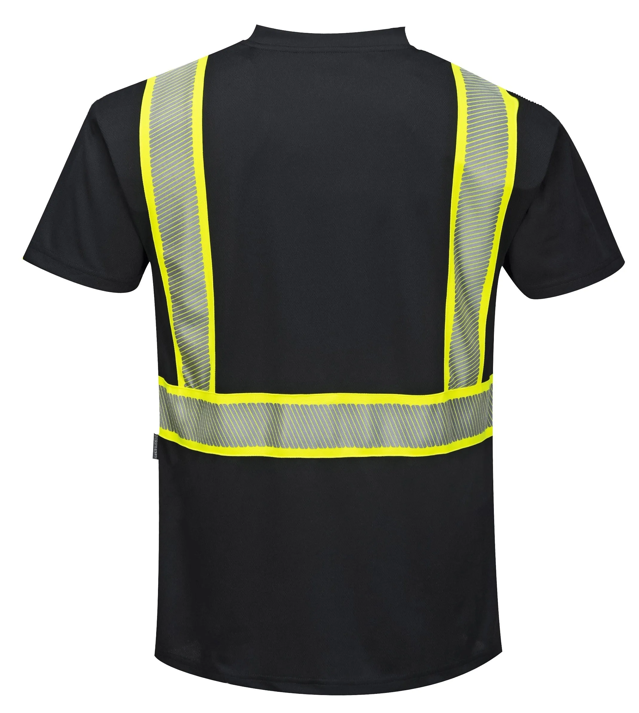 PORTWEST® Iona Xtra Hi Vis Short Sleeve Shirt - S396