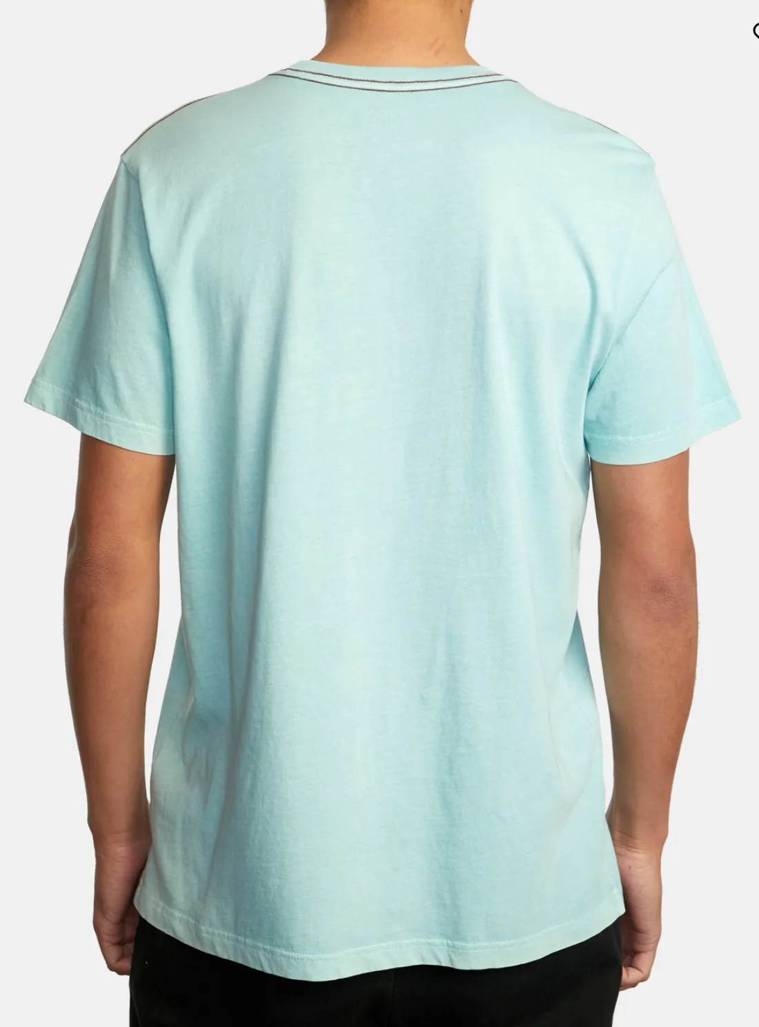 PTC 2 Pigment Short Sleeve Tee - Aqua Haze