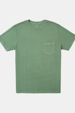 PTC II Pigment Tee - Verdite