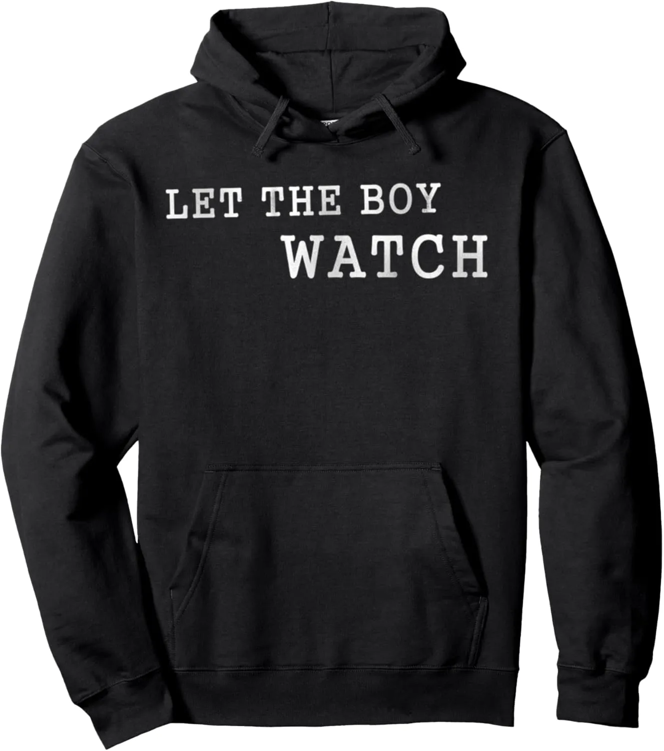 Pullover Hoodie