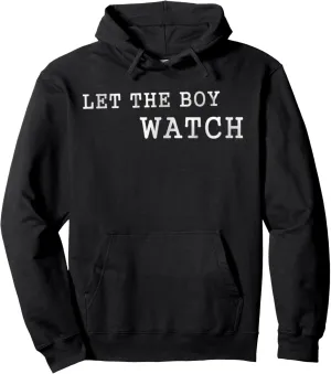 Pullover Hoodie