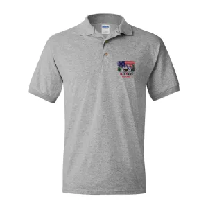 Rim Vets: Richard - DryFit Polo Shirt