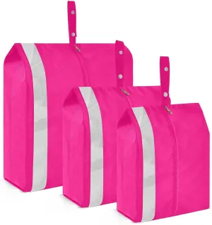 Rose Travel Packing Organizers Collapsible Packing Cubes for Travel Various Sizes Packing Organizer