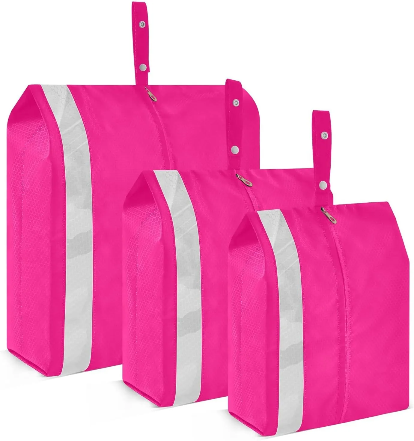 Rose Travel Packing Organizers Collapsible Packing Cubes for Travel Various Sizes Packing Organizer
