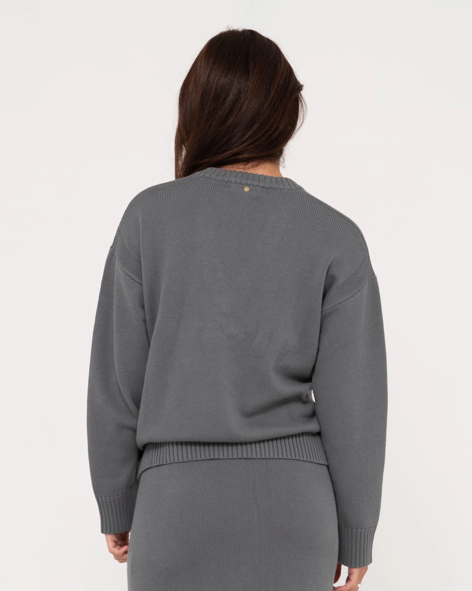 Rusty Margot Relaxed Fit Vee Neck