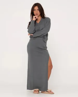 Rusty Margot Relaxed Fit Vee Neck