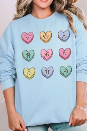 Saddle Up Sweethearts Unisex NuBlend Crew Sweatshirt