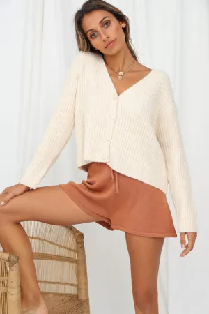 Secrets In Barcelona Knit Cream