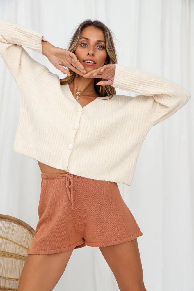 Secrets In Barcelona Knit Cream